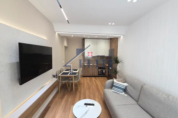 Shtepi ne shitje Apartament ne Tirane, 1+1, Mobilimi E mobiluar, Pagesa 163,000  Euro.