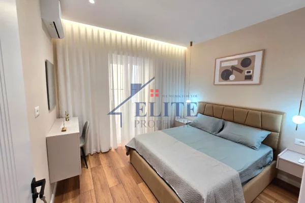 Shtepi ne shitje Apartament ne Tirane, 1+1, Mobilimi E mobiluar, Pagesa 163,000  Euro.