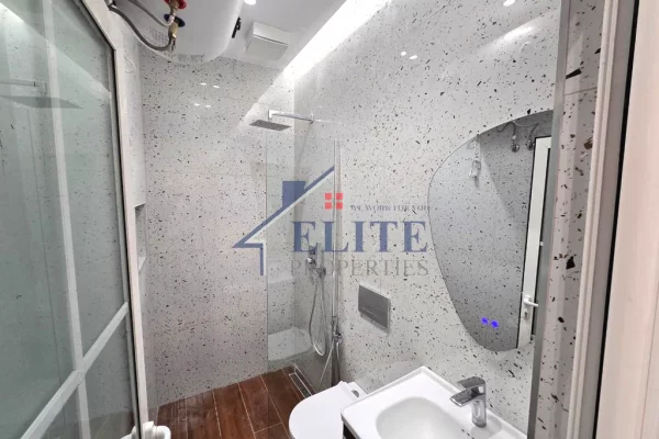 Shtepi ne shitje Apartament ne Tirane, 1+1, Mobilimi E mobiluar, Pagesa 163,000  Euro.
