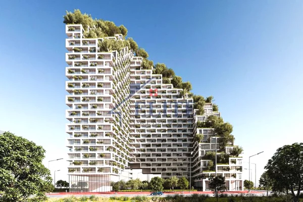 Shtepi ne shitje Apartament ne Tirane, 2+1, Mobilimi Bosh, pa mobiluar, Pagesa 265,440  Euro.
