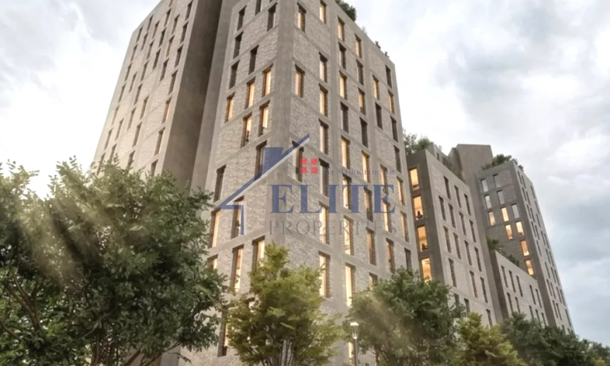 Shtepi ne shitje Apartament ne Tirane, 3+1, Mobilimi Bosh, pa mobiluar, Pagesa 18,477,000  Euro.