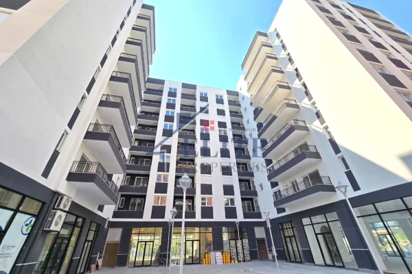 Platinium Residence, Paskuqan – post parkimi ne shitje