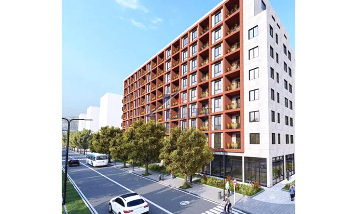 Shtepi ne shitje Apartament ne Tirane, 1+1, Mobilimi Bosh, pa mobiluar, Pagesa 54,202  Euro.