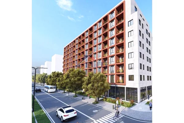 Bulevardi Nënë Tereza, apartament 1+1 në shitje – Kamëz
