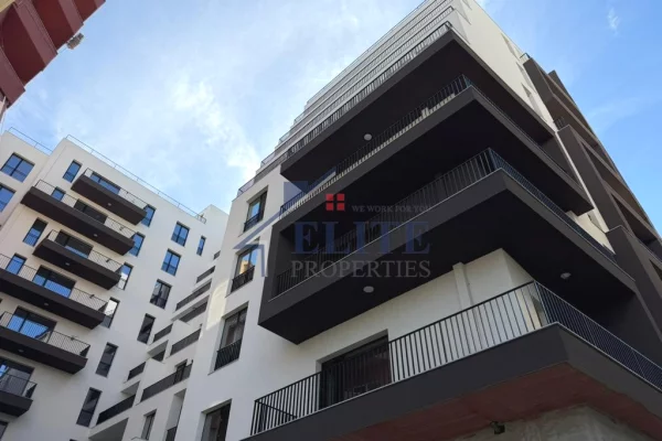 AJEL Residence, apartament 2+1+2 në shitje – pranë Pedonales së re të Bathores