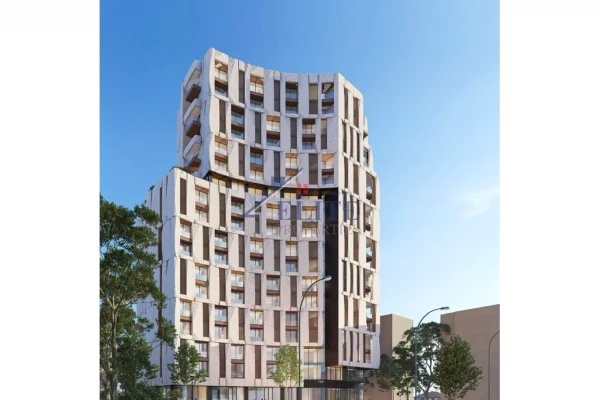 Shtepi ne shitje Apartament ne Tirane, 1+1, Mobilimi Bosh, pa mobiluar, Pagesa 147,815  Euro.