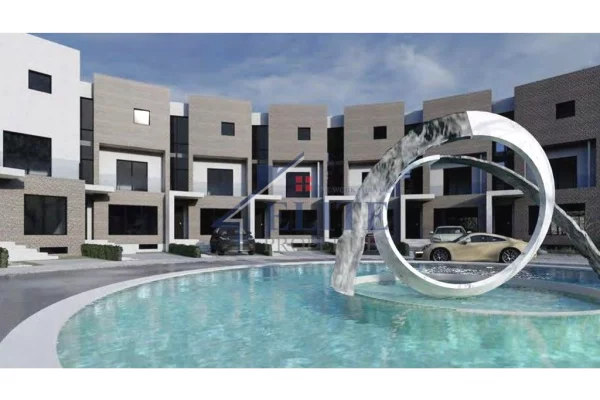 Shtepi ne shitje Vila Luksoze ne Tirane, 3+1, Mobilimi Bosh, pa mobiluar, Pagesa 750,000  Euro.