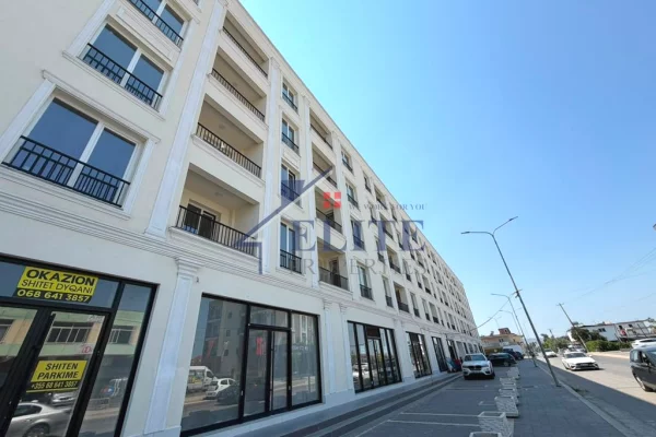 Shtepi ne shitje Apartament ne Tirane, 2+1, Mobilimi Bosh, pa mobiluar, Pagesa 9,866,700  Leke.