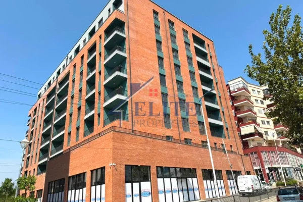 Paskuqan, apartament 2+1 në shitje - 2N buze Unazës së Madhe