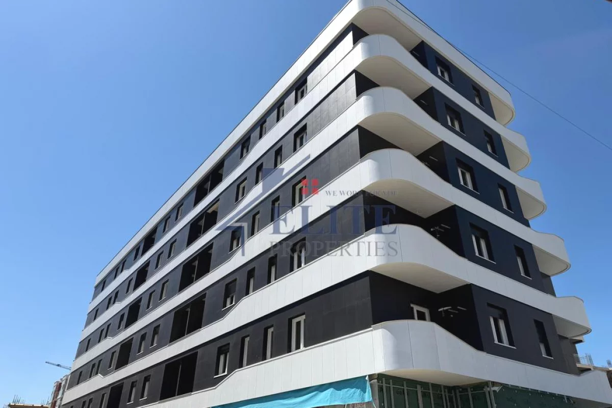 Shtepi ne shitje Apartament ne Durres, 2+1, Mobilimi Bosh, pa mobiluar, Pagesa 125,025  Euro.