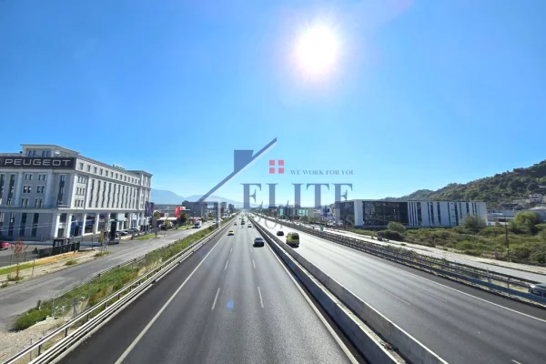 Autostrada Tirane-Durres, Kapanon ne shitje – KM 5