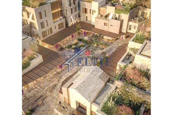 Apartment for sale in Himara 1+1, Emty