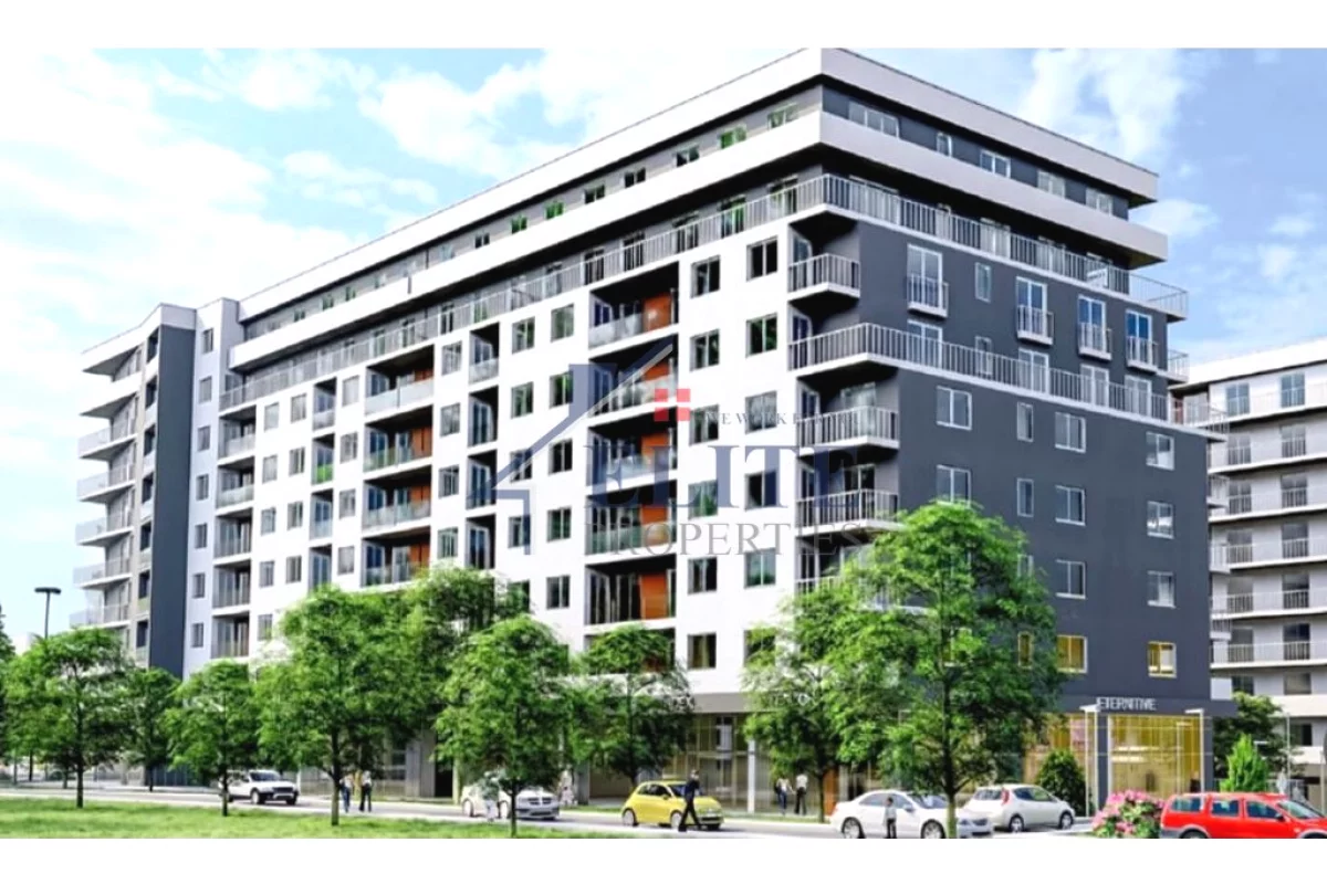 Shtepi ne shitje Apartament ne Tirane, 2+1, Mobilimi Bosh, pa mobiluar, Pagesa 134,485  Euro.