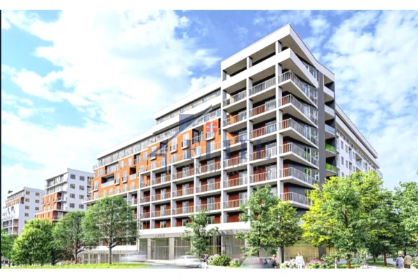 Shtepi ne shitje Apartament ne Tirane, 2+1, Mobilimi Bosh, pa mobiluar, Pagesa 134,485  Euro.