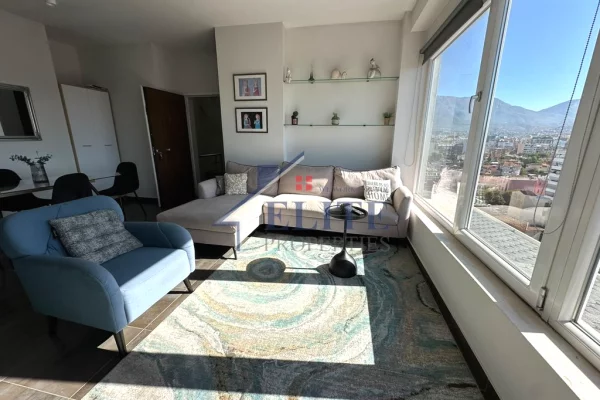 Shtepi ne shitje Apartament ne Tirane, 1+1, Mobilimi E mobiluar, Pagesa 22,500,000  Leke.