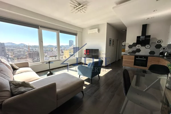 Shtepi ne shitje Apartament ne Tirane, 1+1, Mobilimi E mobiluar, Pagesa 22,500,000  Leke.