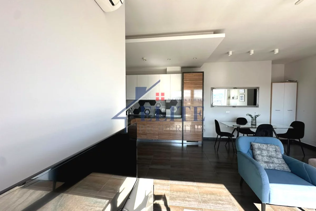 Shtepi ne shitje Apartament ne Tirane, 1+1, Mobilimi E mobiluar, Pagesa 22,500,000  Leke.