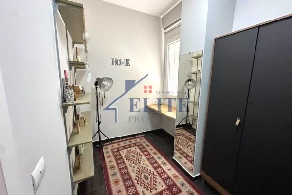 Shtepi ne shitje Apartament ne Tirane, 1+1, Mobilimi E mobiluar, Pagesa 22,500,000  Leke.