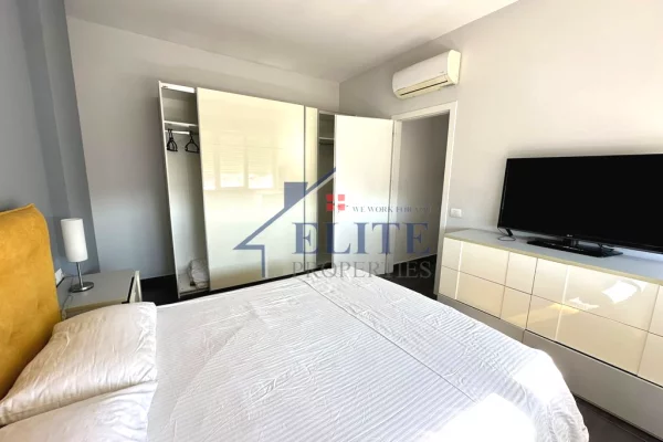 Shtepi ne shitje Apartament ne Tirane, 1+1, Mobilimi E mobiluar, Pagesa 22,500,000  Leke.