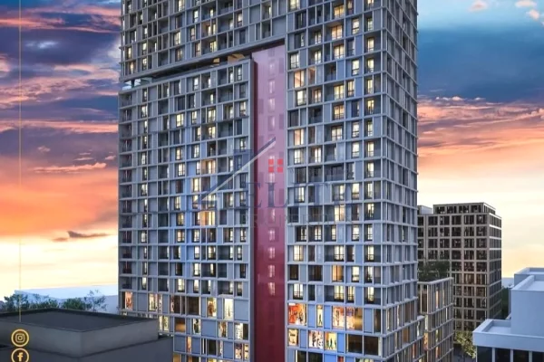 Shtepi ne shitje Apartament ne Tirane, 1+1, Mobilimi Bosh, pa mobiluar, Pagesa 207,220  Euro.