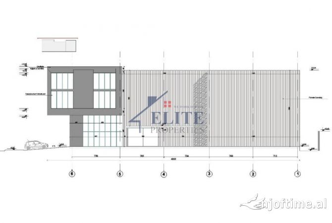 Business Property in Sale 4+1 in Tirana - 850,000 Euro