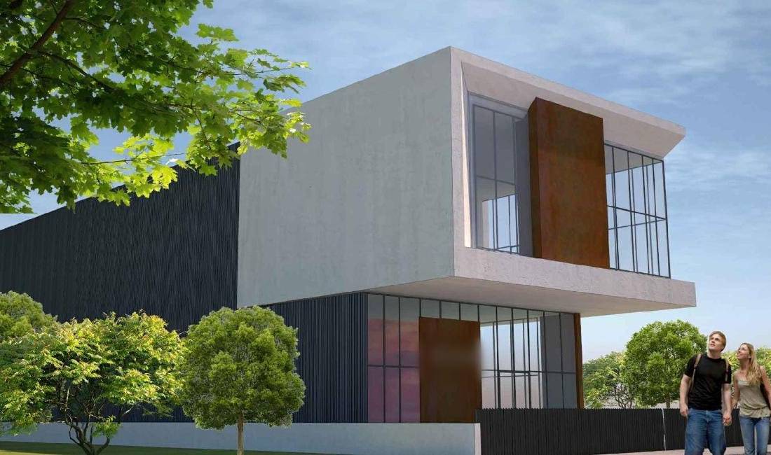 Vaqarr, kapanon + ambjente zyrash ne shitje