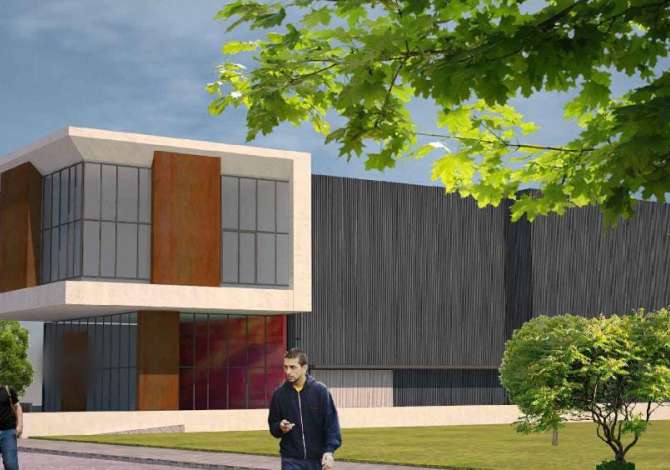 Business Property in Sale 4+1 in Tirana - 850,000 Euro