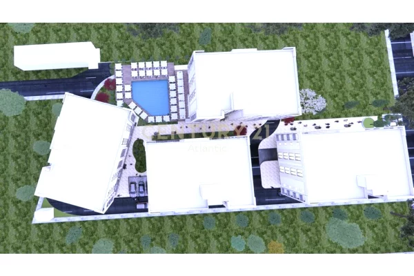 Shtepi ne shitje Apartament ne Durres, 2+1, Mobilimi Bosh, pa mobiluar, Pagesa 102,000  Euro.