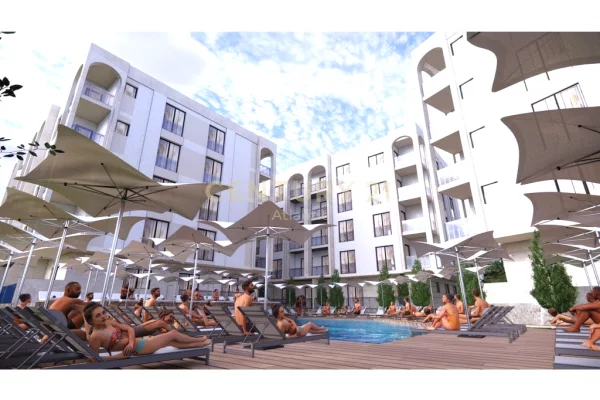 Shtepi ne shitje Apartament ne Durres, 2+1, Mobilimi Bosh, pa mobiluar, Pagesa 102,000  Euro.