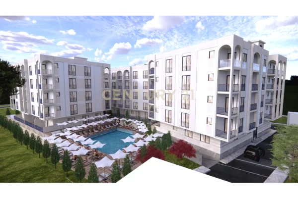 Shtepi ne shitje Apartament ne Durres, 2+1, Mobilimi Bosh, pa mobiluar, Pagesa 102,000  Euro.