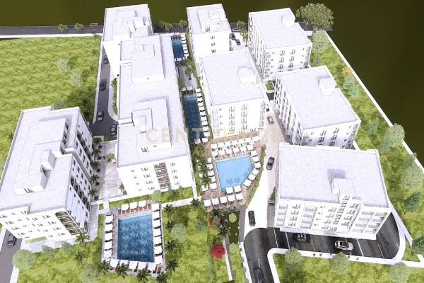 Shtepi ne shitje Apartament ne Durres, 1+1, Mobilimi Bosh, pa mobiluar, Pagesa 72,000  Euro.