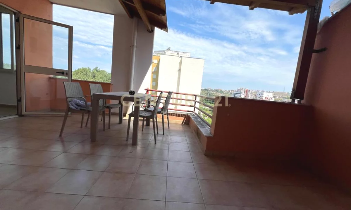 Shtepi ne shitje Apartament ne Durres, 1+1, Mobilimi E mobiluar, Pagesa 95,000  Euro.