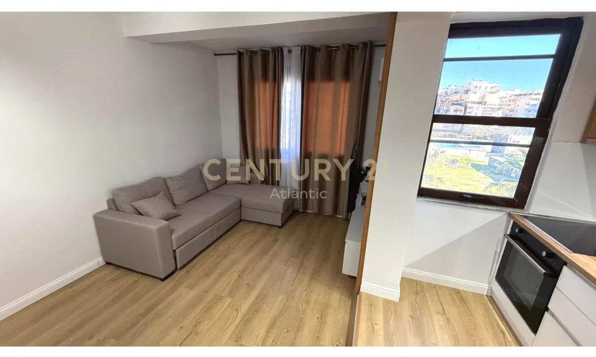 Shtepi ne shitje Apartament ne Durres, 1+1, Mobilimi E mobiluar, Pagesa 90,000  Euro.