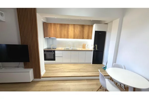 Shtepi ne shitje Apartament ne Durres, 1+1, Mobilimi E mobiluar, Pagesa 90,000  Euro.