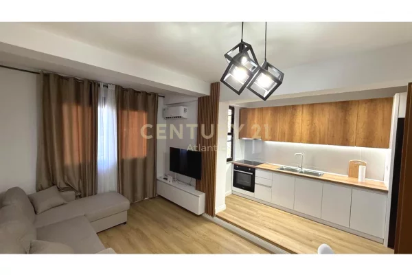 Shtepi ne shitje Apartament ne Durres, 1+1, Mobilimi E mobiluar, Pagesa 90,000  Euro.