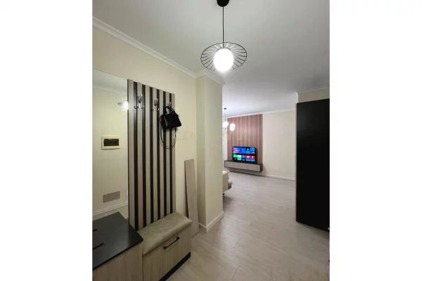 APARTAMENT 1+1 PER SHITJE NE VOLLGA, PAMJE DETI !