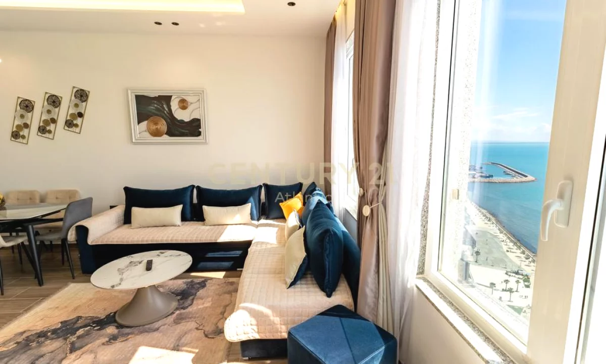 Shtepi ne shitje Apartament ne Durres, 1+1, Mobilimi E mobiluar, Pagesa 260,000  Euro.