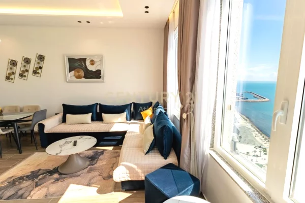 Shitet Super Apartament i Investuar 1+1 – Pamje Ballore Deti , Vollga