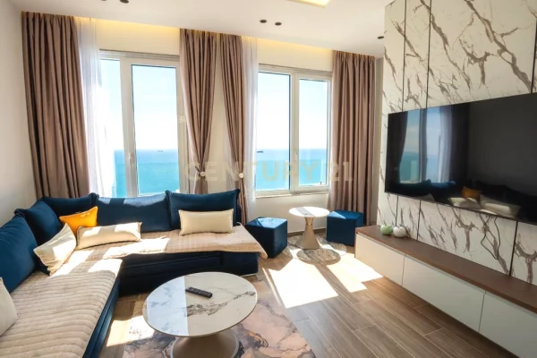 Shtepi ne shitje Apartament ne Durres, 1+1, Mobilimi E mobiluar, Pagesa 260,000  Euro.