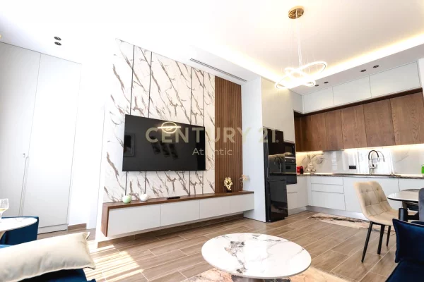 Shtepi ne shitje Apartament ne Durres, 1+1, Mobilimi E mobiluar, Pagesa 260,000  Euro.