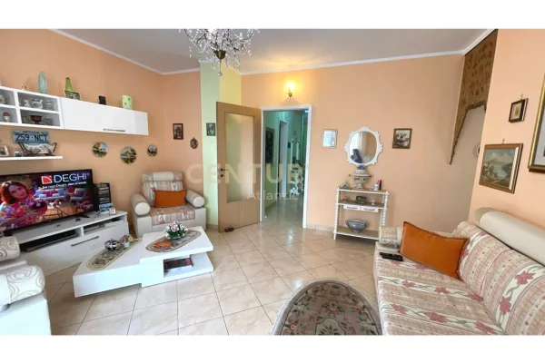 SHITET APARTAMENT 2+1+2 DHE DEPO NE VOLLGA, DURRES!