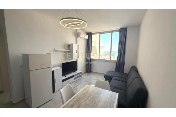 Shtepi ne shitje Apartament ne Durres, 1+1, Mobilimi E mobiluar, Pagesa 105,000  Euro.