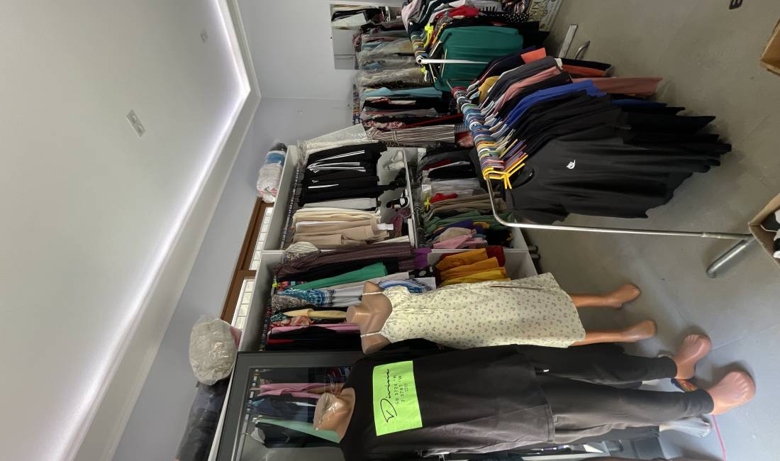 Shitet biznesi-konfeksione: te gjitha llojet e veshjeve per femra & meshkuj dhe per te gjitha moshat