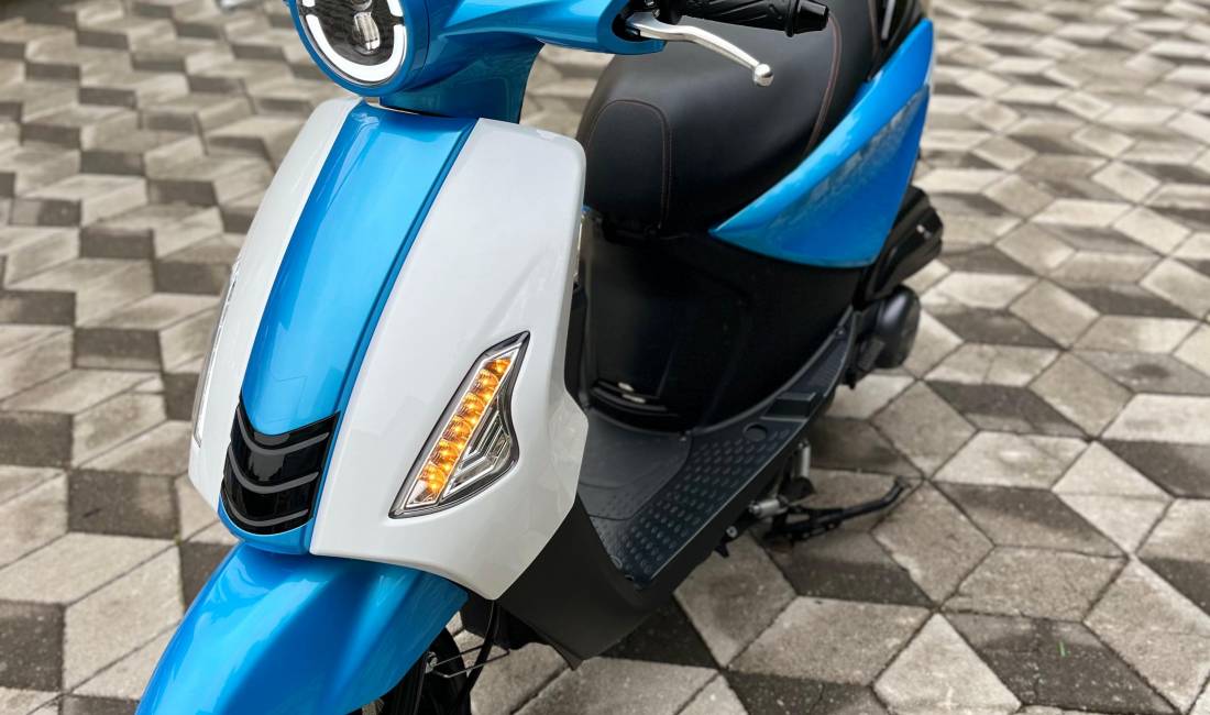 Shitet Motorr Kymco 125cc