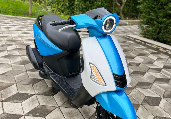 Moto e Scooter in vendita a Scutari - 1,150 Euro