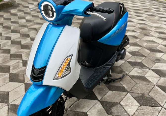 Moto e Scooter in vendita a Scutari - 1,150 Euro