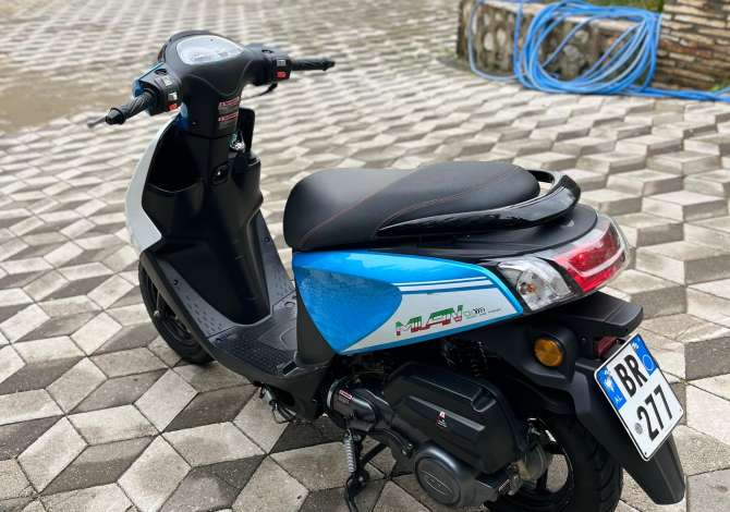 Shitet Motorr Kymco 125cc
