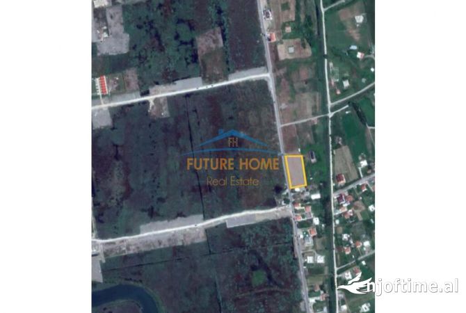Land for Sale in Lezha - 341,250 Euro