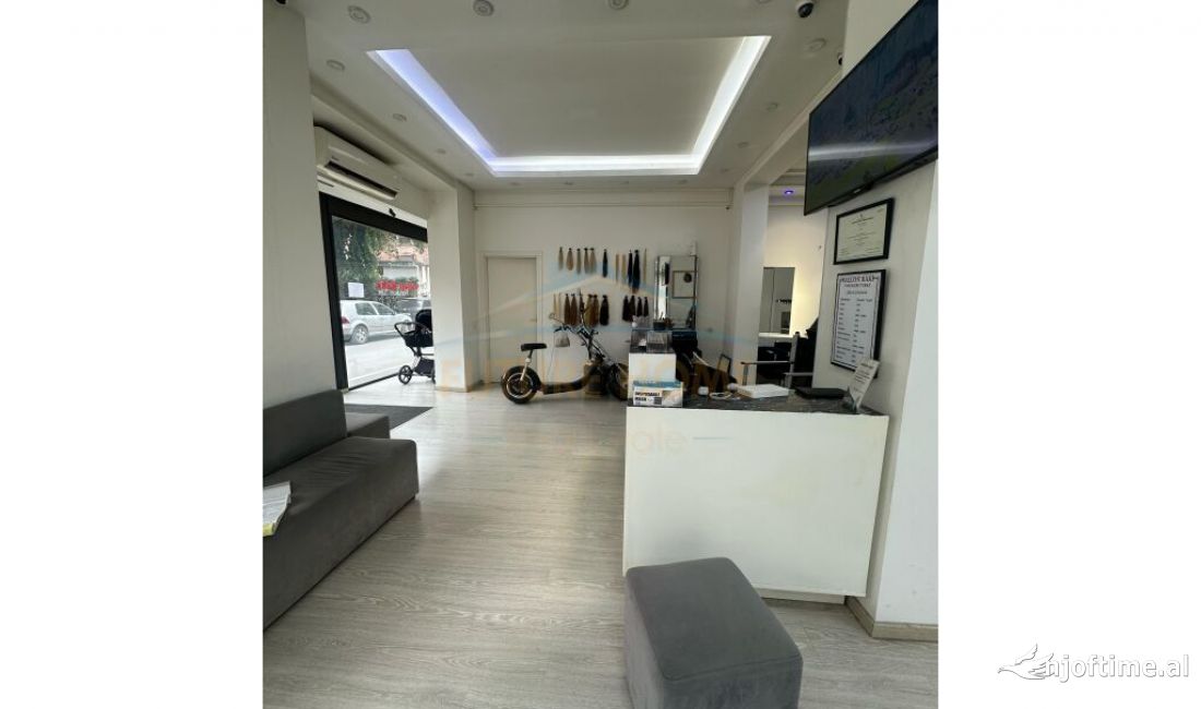 Shitet, Biznes, Parukeri, Blloku, Tirane