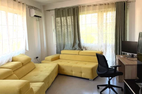 Apartment for rent in Tirana 1+1, Emty